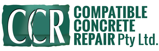 CCR Compatible Concrete Repair Logo